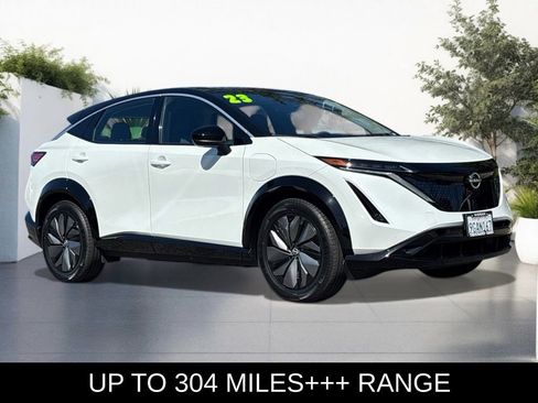 Used 2023 Nissan Ariya FWD image 1