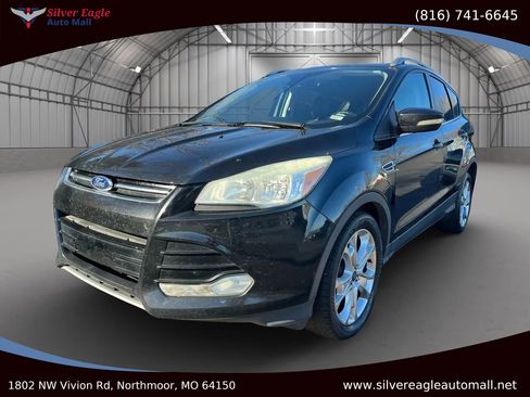 Used 2014 Ford Escape Titanium image 1