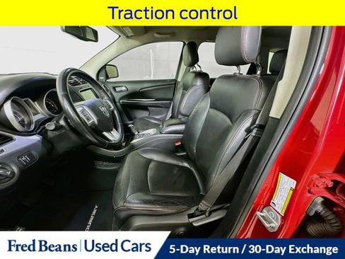 Used 2016 Dodge Journey R/T w/ Blacktop Package AWD/4WD image 24