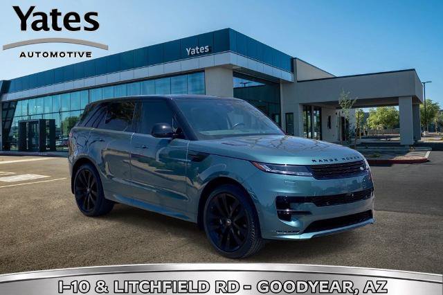 Used 2024 Land Rover Range Rover Sport Dynamic SE AWD/4WD image 1