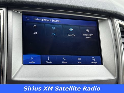 Used 2021 Ford Ranger XLT w/ Equipment Group 301A Mid image 8