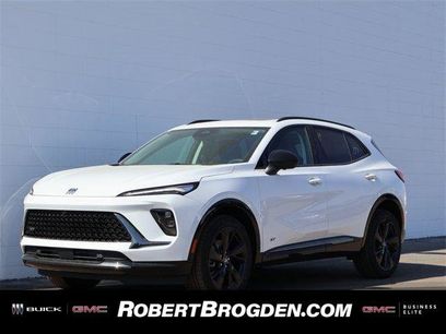 New 2025 Buick Envision Sport Touring