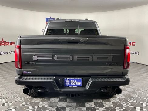 New 2026 Ford F150 Raptor AWD/4WD image 4