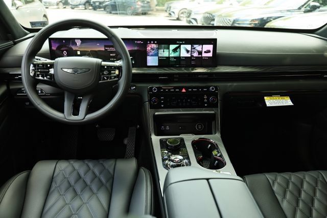 New 2026 Genesis GV80 3.5T Prestige AWD/4WD image 27