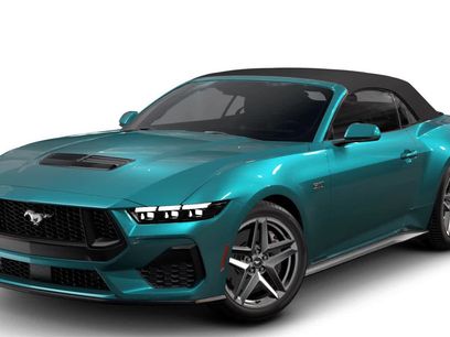 New 2026 Ford Mustang GT Premium