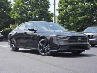 New 2026 Honda Accord Sport video 2