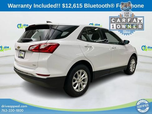 Used 2018 Chevrolet Equinox LS AWD/4WD image 5