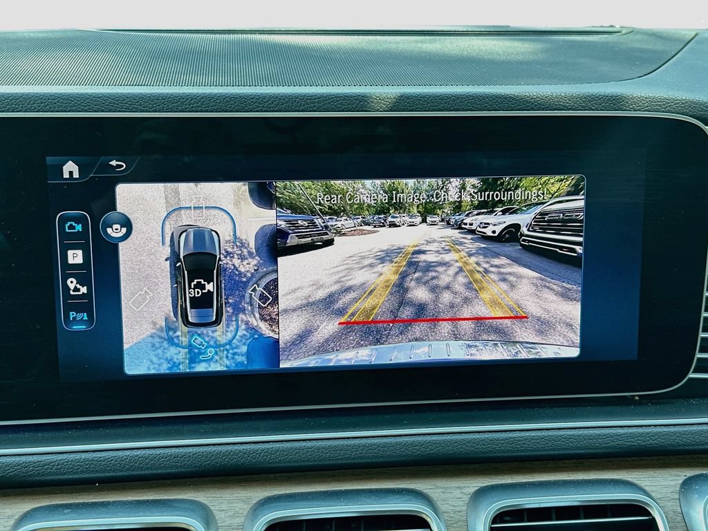 Certified 2025 Mercedes-Benz GLE 350 4MATIC image 14