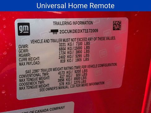 New 2026 Chevrolet Silverado 1500 LT w/ All Star Edition Plus image 29