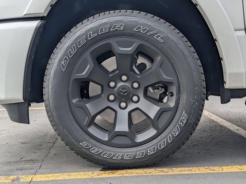 New 2026 RAM 1500 Big Horn AWD/4WD image 4