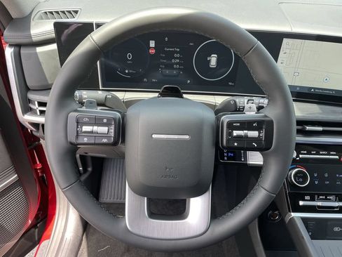 New 2026 Hyundai Santa Fe Limited FWD image 37