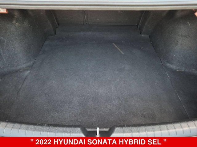 Used 2022 Hyundai Sonata SEL FWD image 32