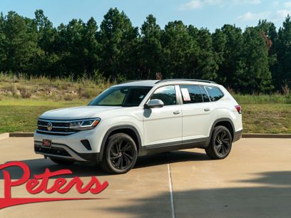 Used 2022 Volkswagen Atlas SE