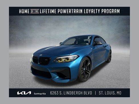 Used 2018 BMW M2 image 1