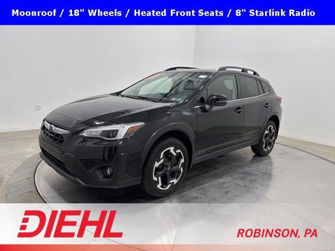 Used 2021 Subaru Crosstrek 2.5i Limited w/ Popular Package #4 image 3
