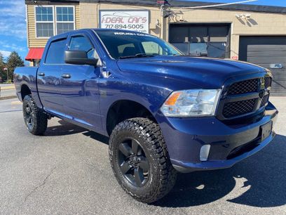 Used 2015 RAM 1500 Express