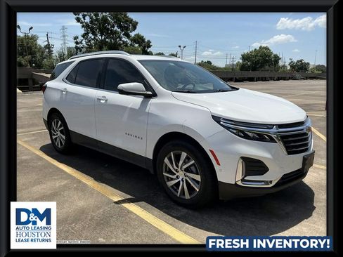 Used 2023 Chevrolet Equinox Premier FWD image 1