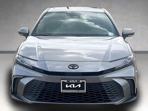 Used 2025 Toyota Camry SE w/ Multimedia Upgrade Package FWD image 6