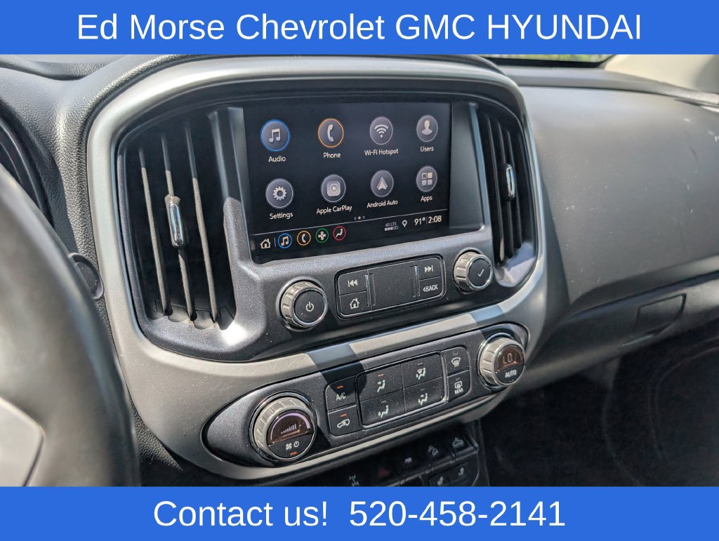 Used 2019 Chevrolet Colorado ZR2 AWD/4WD image 18
