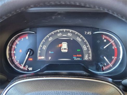 Used 2021 Toyota RAV4 TRD Off-Road w/ TRD Off-Road Weather Package image 27