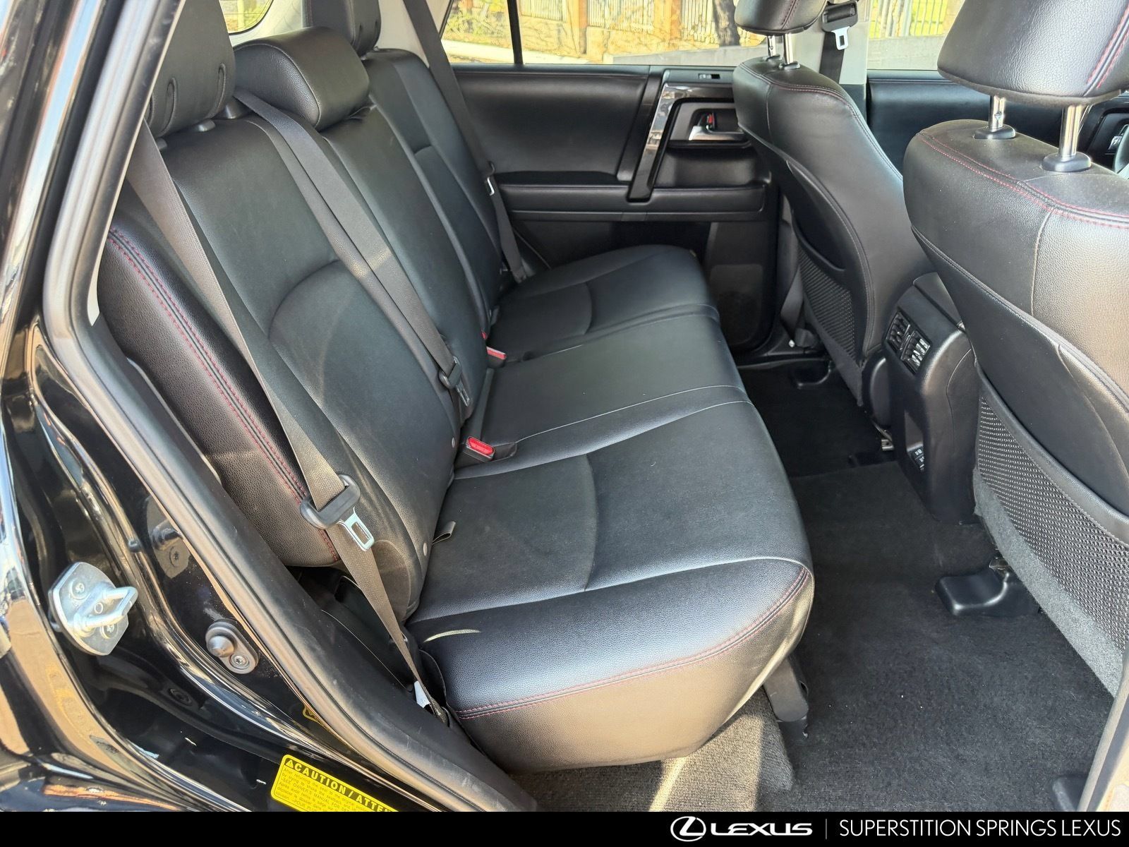 Used 2021 Toyota 4Runner Venture w/ Moonroof Package AWD/4WD image 24