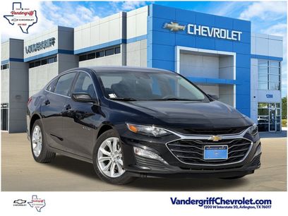 Certified 2025 Chevrolet Malibu LT