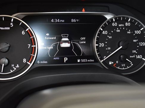 New 2026 Nissan Rogue S image 8