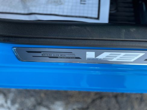 Used 2023 Cadillac CT4 V Blackwing w/ Watkins Glen IMSA Edition image 22