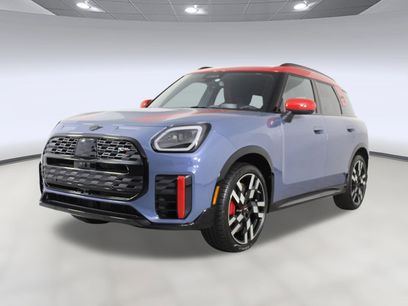 New 2026 MINI Cooper Countryman John Cooper Works w/ Comfort Package Max