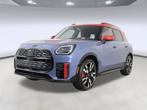 New 2026 MINI Cooper Countryman John Cooper Works w/ Comfort Package Max image 1