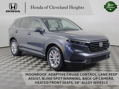Used 2023 Honda CR-V EX