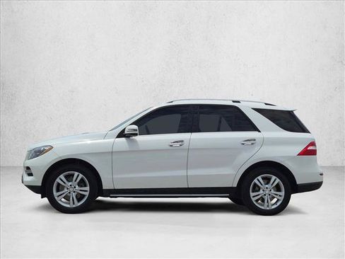 Used 2014 Mercedes-Benz ML 350 2WD image 8