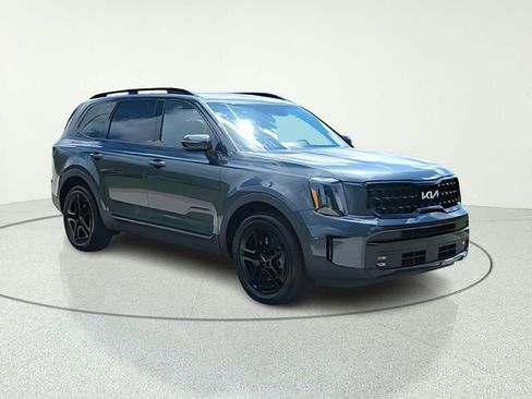 Certified 2024 Kia Telluride SX Prestige X-Line AWD/4WD image 8