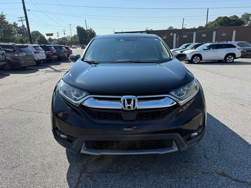 Used 2017 Honda CR-V EX-L image 2