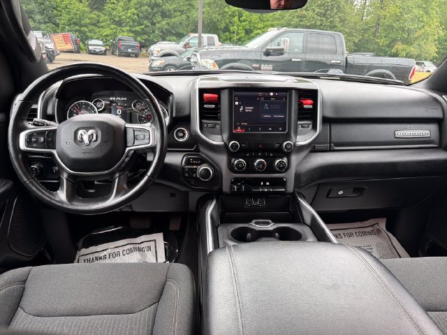 Used 2023 RAM 1500 Big Horn AWD/4WD image 14