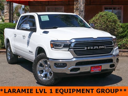 Used 2022 RAM 1500 Laramie image 2
