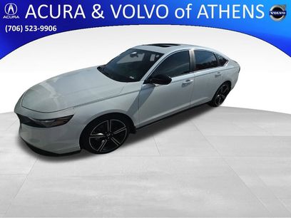 Used 2023 Honda Accord Sport