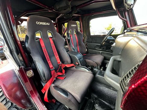 Used 2003 Jeep Wrangler Rubicon image 10