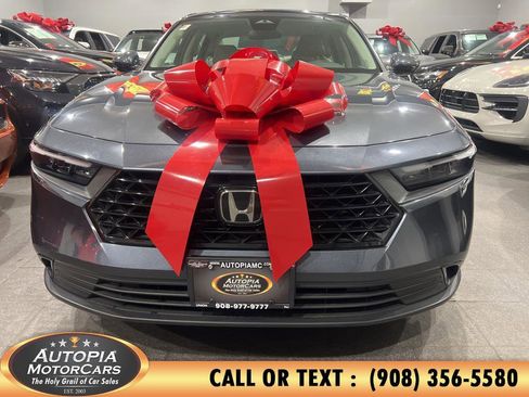 Used 2024 Honda Accord EX image 7