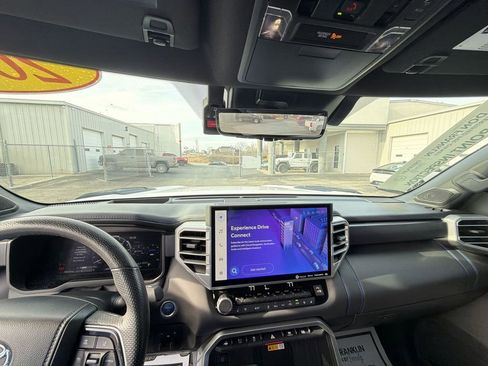 Used 2022 Toyota Tundra Platinum w/ Advanced Package image 10