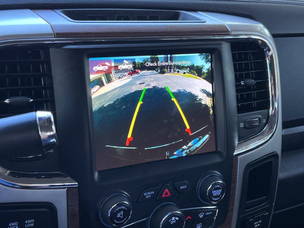 Used 2018 RAM 2500 Laramie AWD/4WD image 45