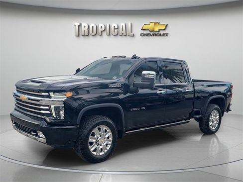 Used 2023 Chevrolet Silverado 2500 High Country w/ Z71 Off-Road Package image 1