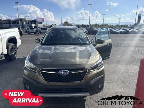 Used 2020 Subaru Outback Limited XT w/ Popular Package #2 AWD/4WD image 20