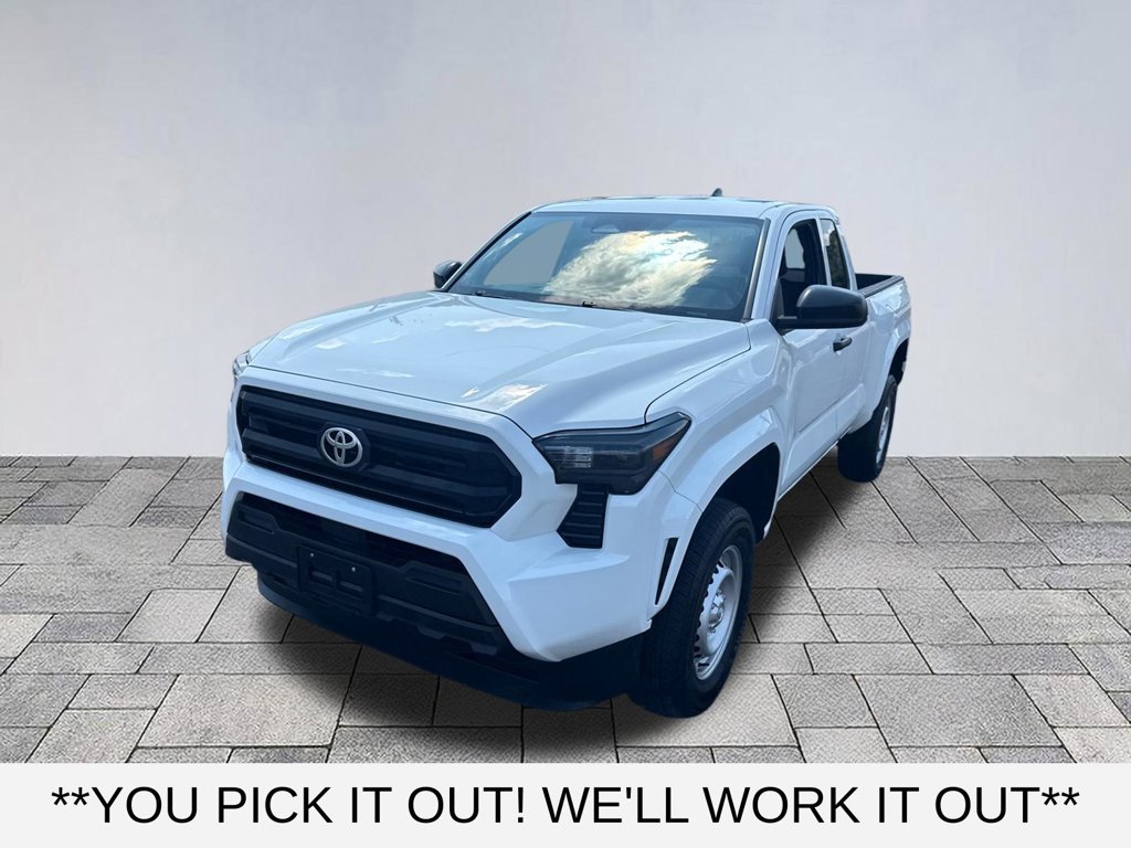Used 2025 Toyota Tacoma SR RWD image 3