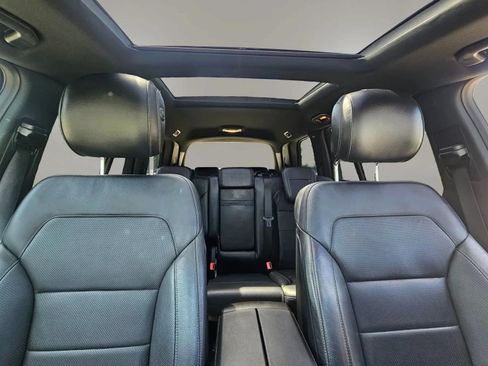 Used 2018 Mercedes-Benz GLS 550 4MATIC image 25