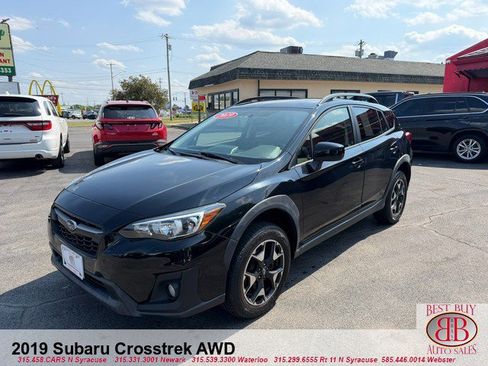 Used 2019 Subaru Crosstrek 2.0i Premium w/ Popular Package #3 AWD/4WD image 3