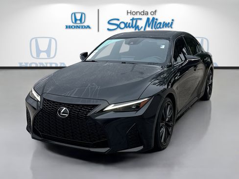 Used 2025 Lexus IS 350 F Sport image 3
