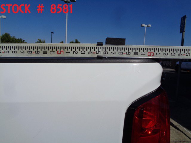 Used 2017 Chevrolet Colorado W/T w/ WT Convenience Package RWD image 23