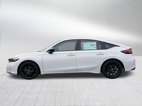 New 2026 Honda Civic Sport image 4