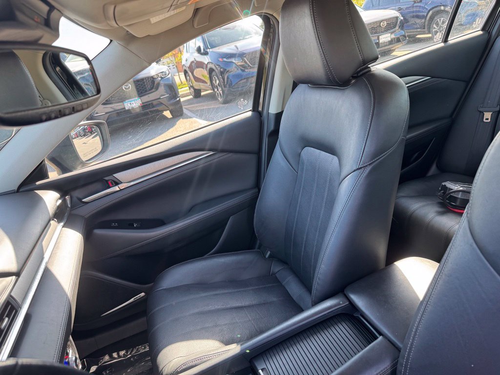 Used 2018 MAZDA MAZDA6 Grand Touring Reserve FWD image 7